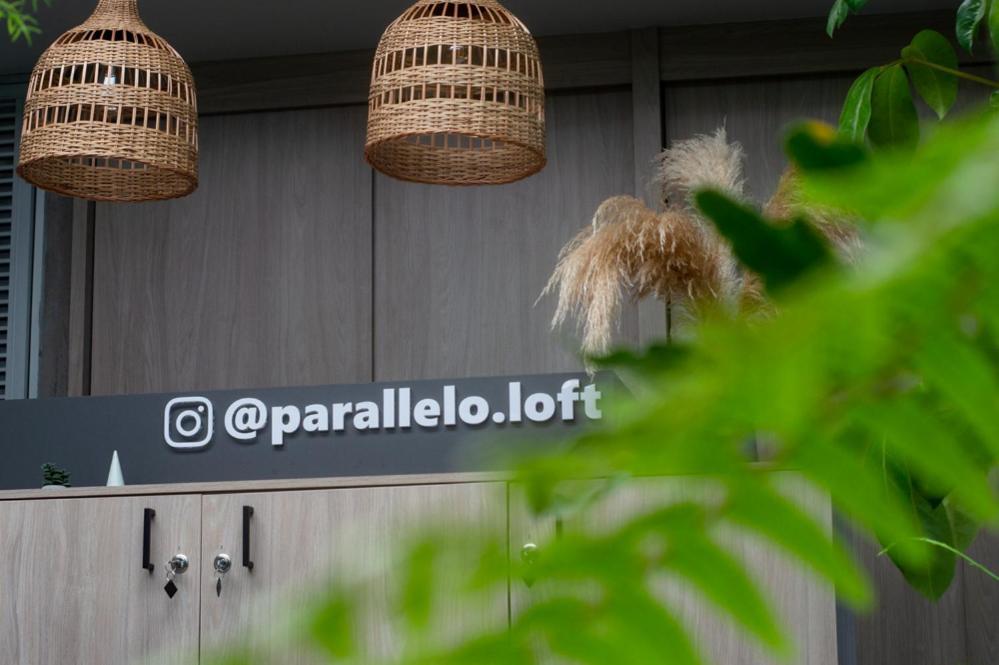 Parallelo Loft Salento P4 Extérieur photo